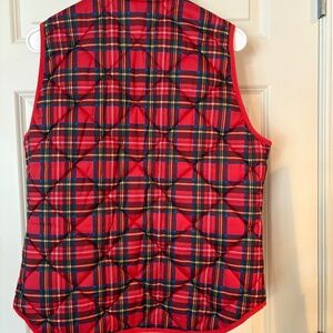 J. Crew vest